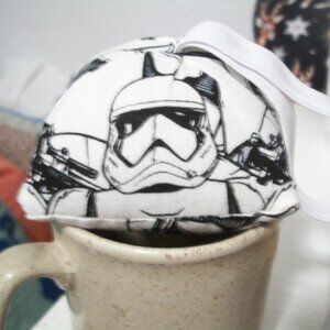 2.75" Star Wars Troopers Car/Tote/Office Dice-Handmade